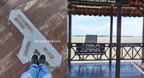 Tempat menarik di Kukup Tanjung Piai Johor 2022